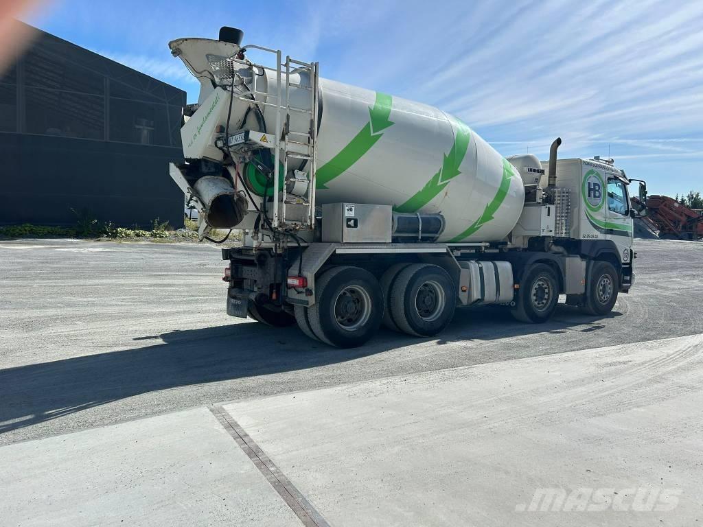 Volvo FH 540 Betoniera