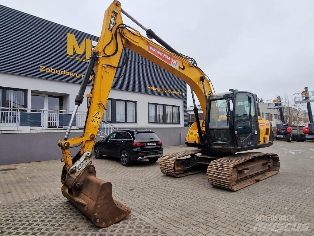 JCB JS 131 LC Excavatoare pe șenile
