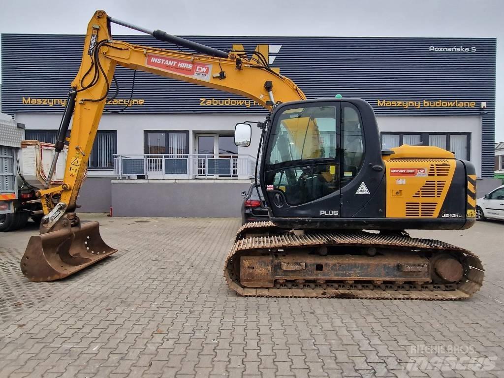 JCB JS 131 LC Excavatoare pe șenile
