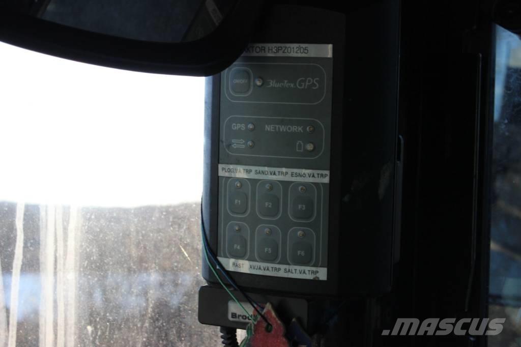 CAT 924 G Incarcator pe pneuri