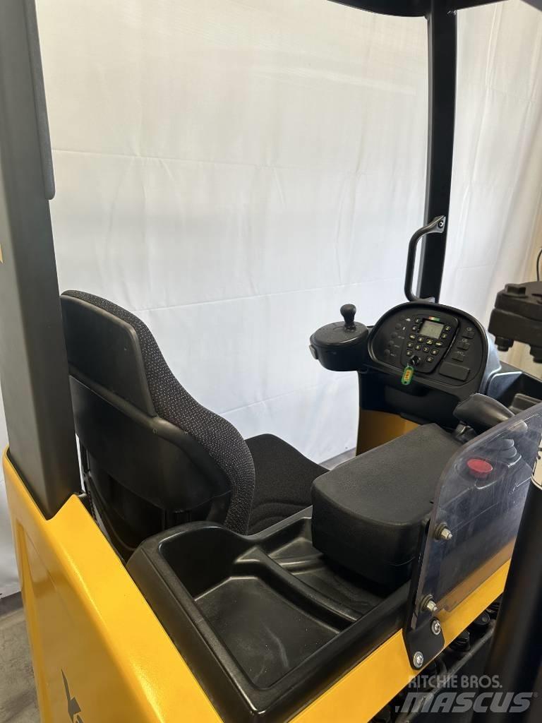 Yale MR14 Stivuitor cu catarg retractabil