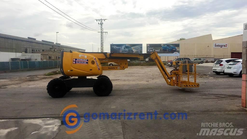 Haulotte HA 16 SPX Nacele cu brat articulat