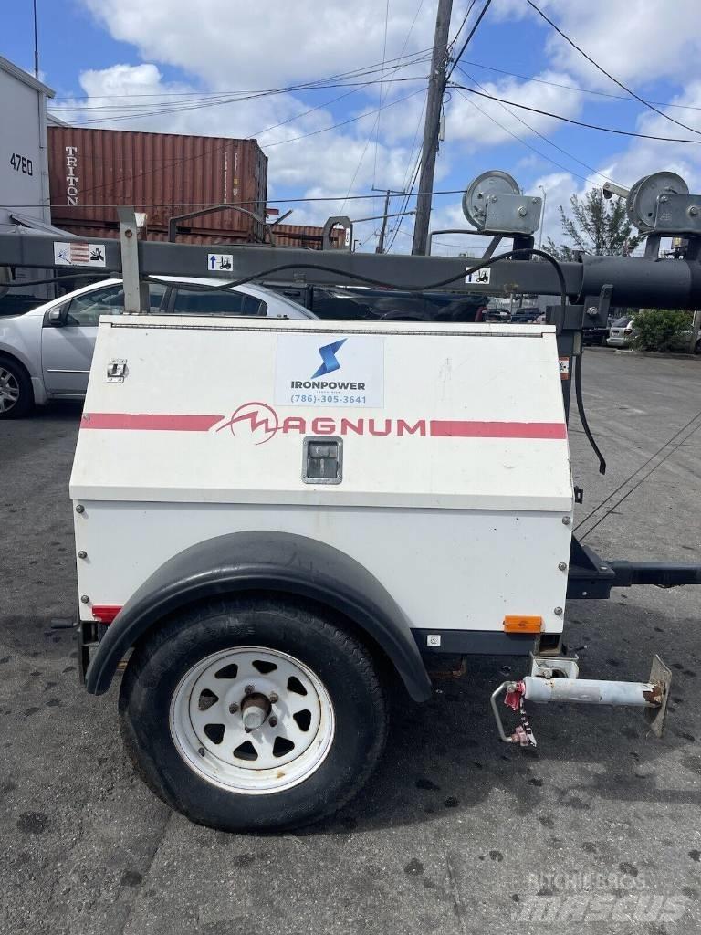 Magnum MLT 4200 Echipamente de luminare