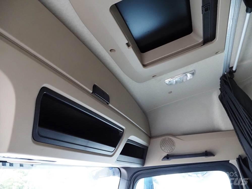 Sisu CK 16 M Camion pentru lemne