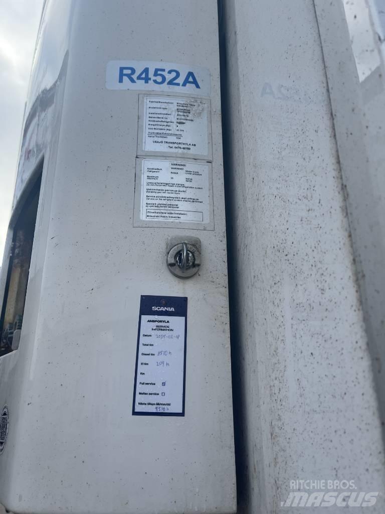norfrig Kylskåp släp Remorci frigorifice
