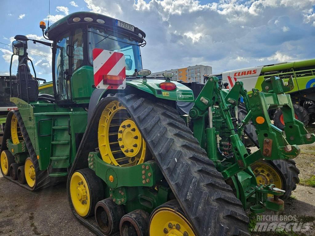 John Deere 9520RX Tractoare