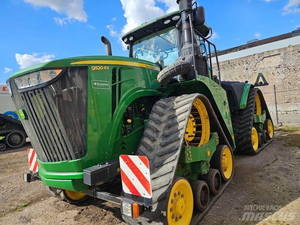 John Deere 9520RX Tractoare