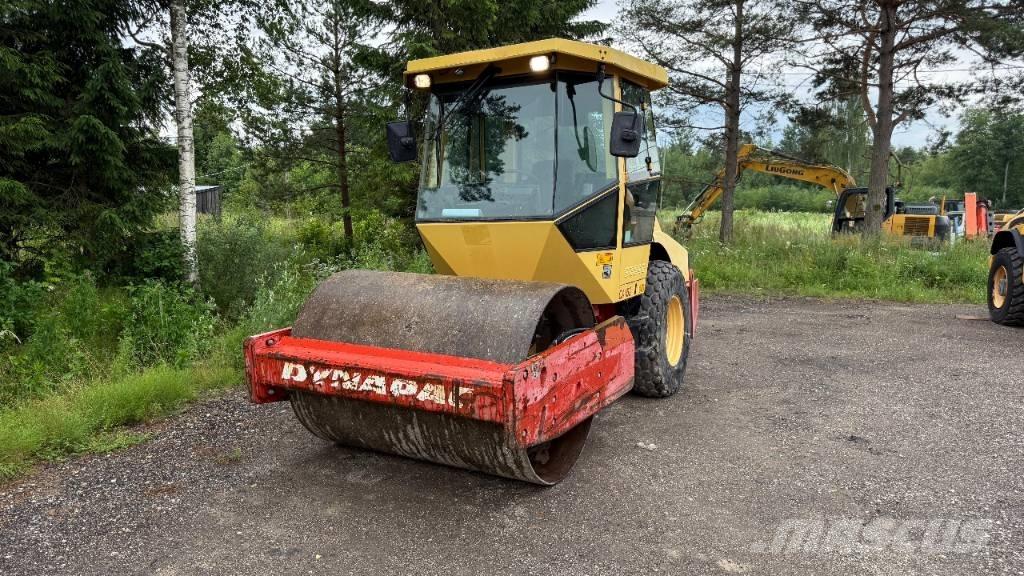 Dynapac CA152D Compactoare monocilindrice