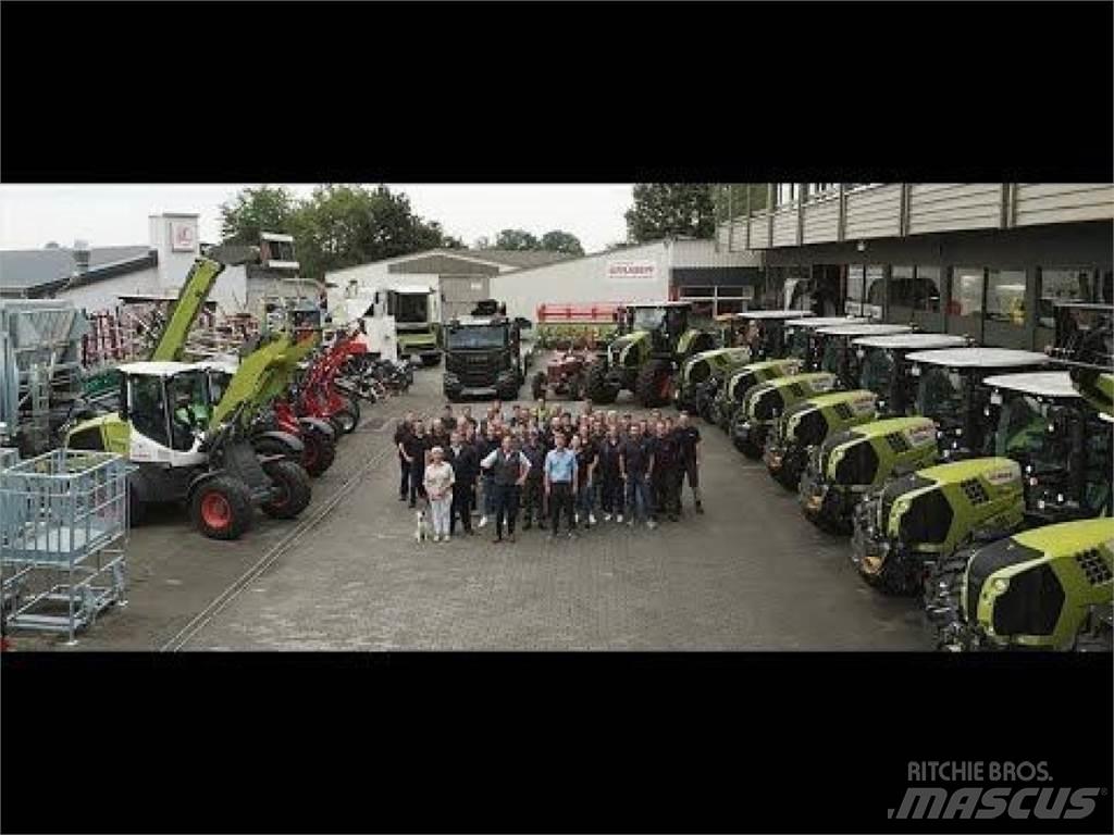CLAAS jaguar 970 Forajere cu autopropulsare