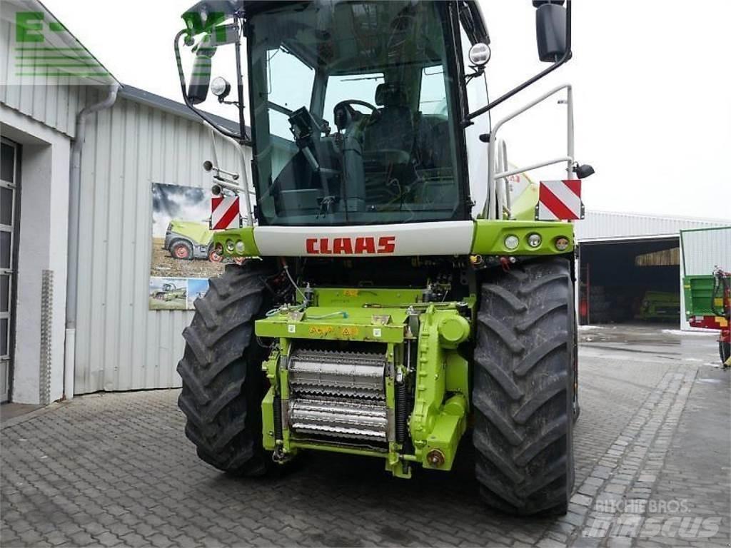 CLAAS jaguar 970 Forajere cu autopropulsare
