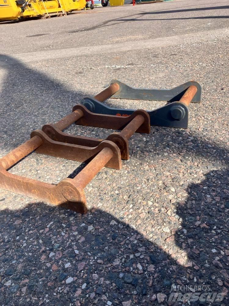  Grindfäste s40 Conectoare rapide