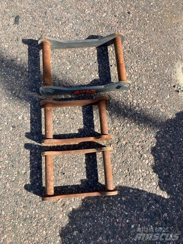  Grindfäste s40 Conectoare rapide