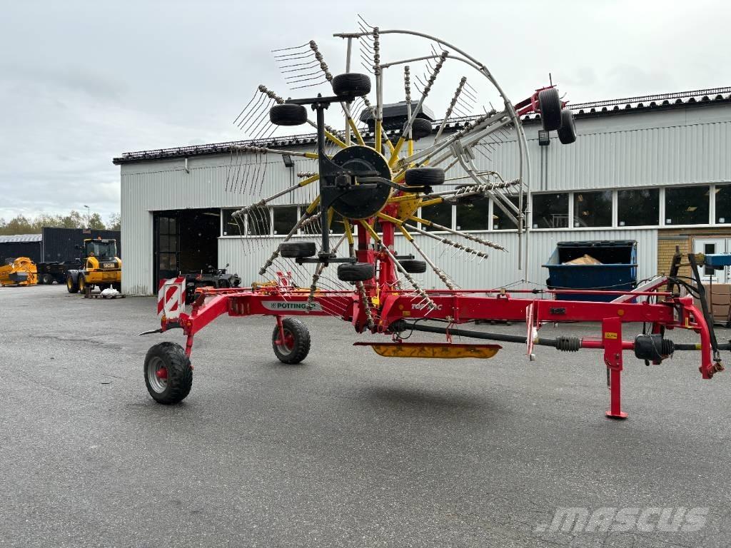 Pöttinger Top 762 C Combina