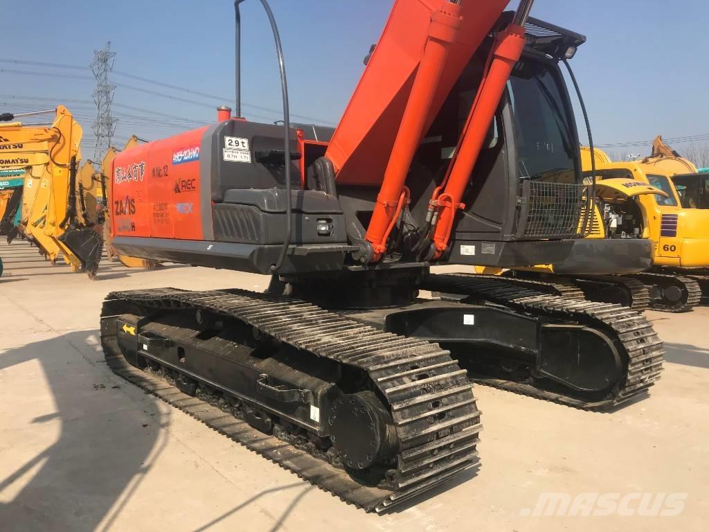 Hitachi ZX 240-3 Excavatoare pe șenile
