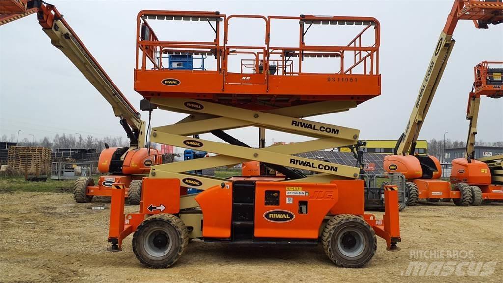 JLG 3394RT Platforme foarfeca