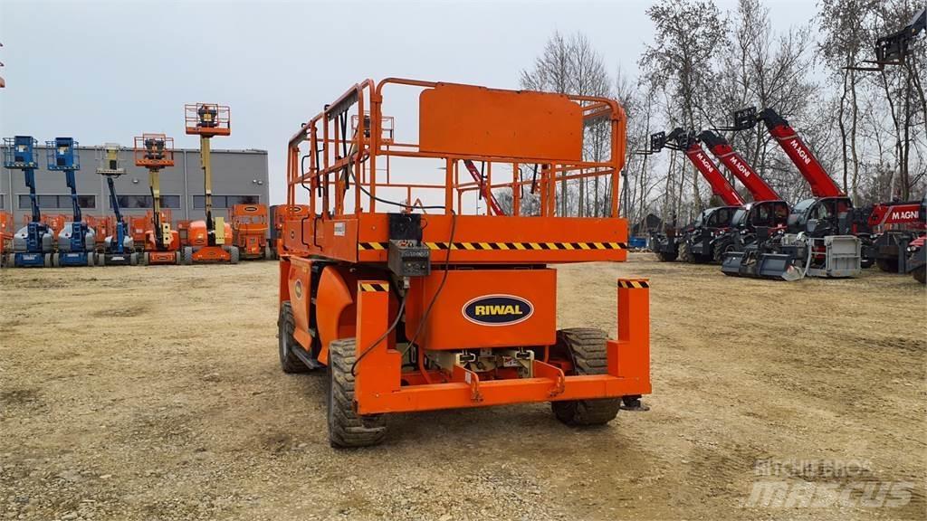 JLG 3394RT Platforme foarfeca