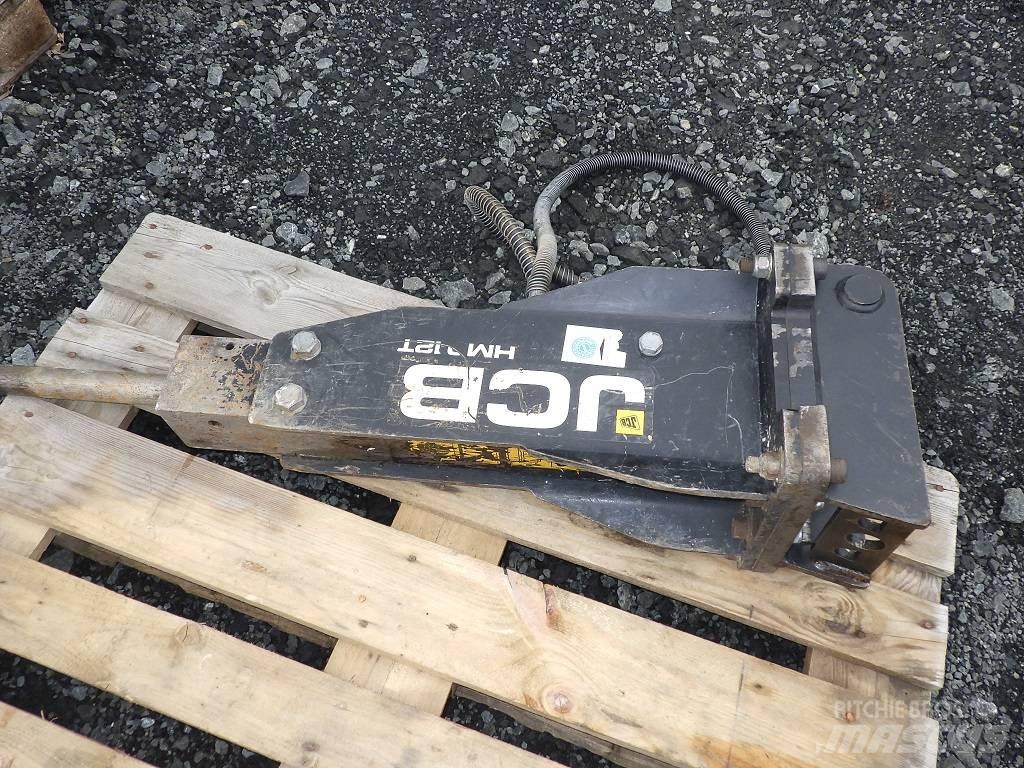 JCB HM012T Ciocane / Concasoare