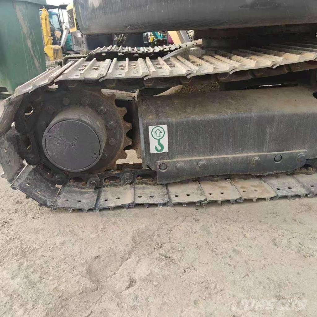 Komatsu PC 55 Mini excavatoare < 7t