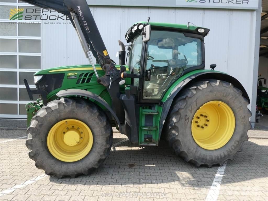 John Deere 6150R Tractoare
