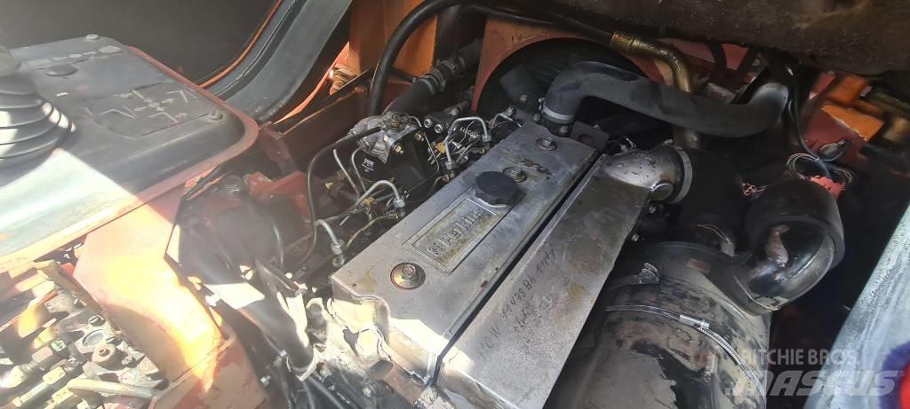 Linde H 45 D Stivuitor diesel