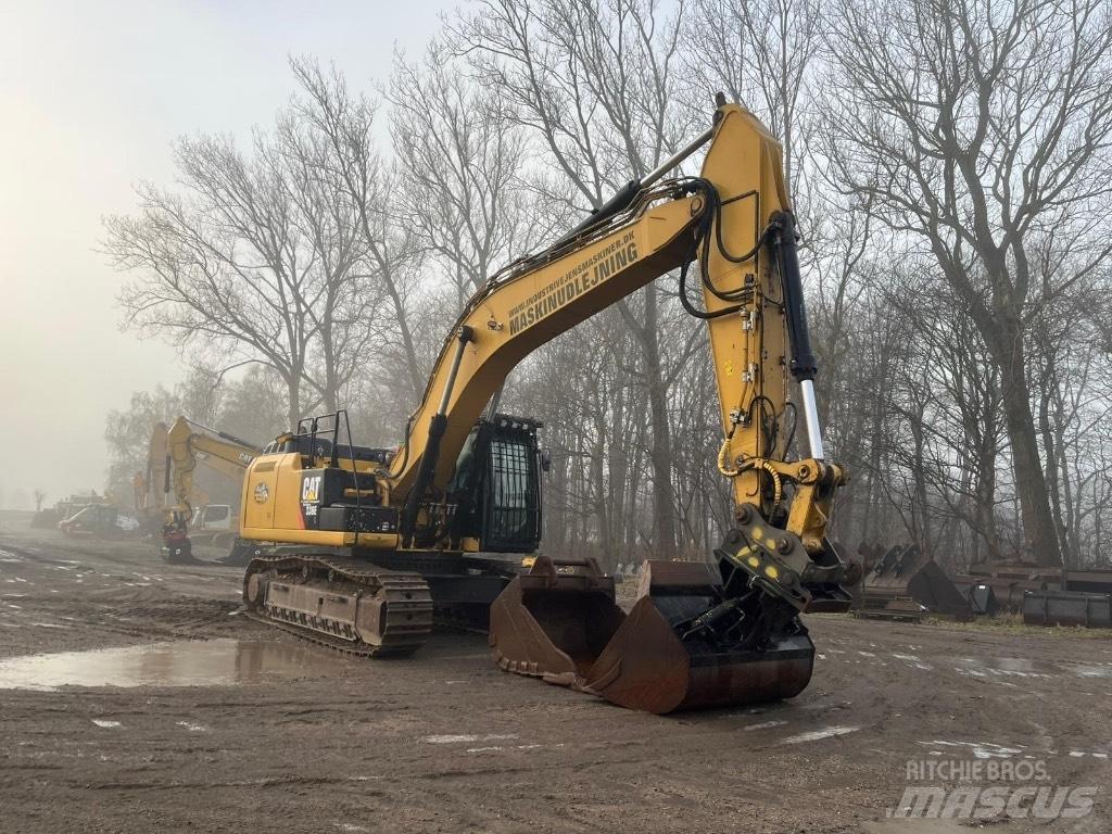 CAT 336 EL Excavatoare pe șenile
