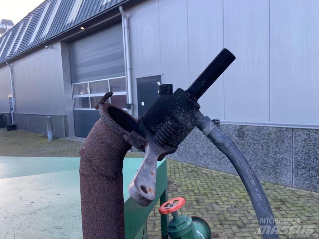  Najade T6 80/4/3 pompe de irigare
