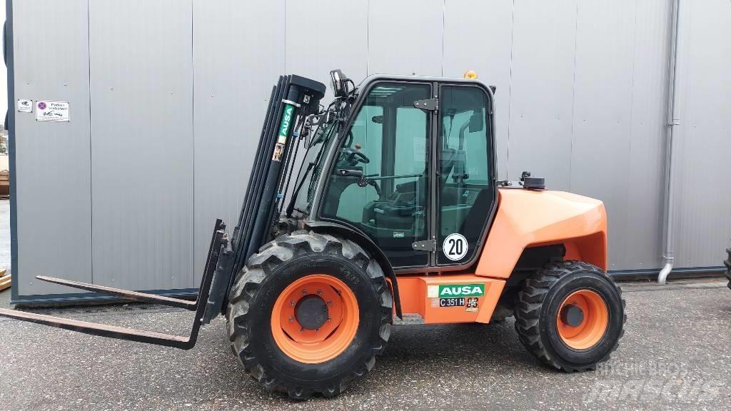 Ausa C 351 H4X Stivuitor diesel