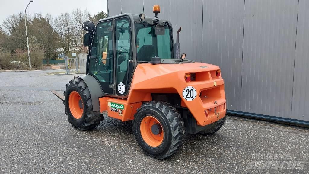 Ausa C 351 H4X Stivuitor diesel