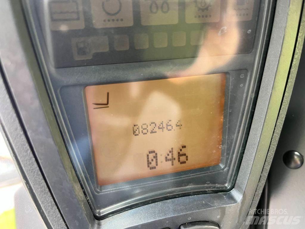 Linde H35T-02 Stivuitor GPL