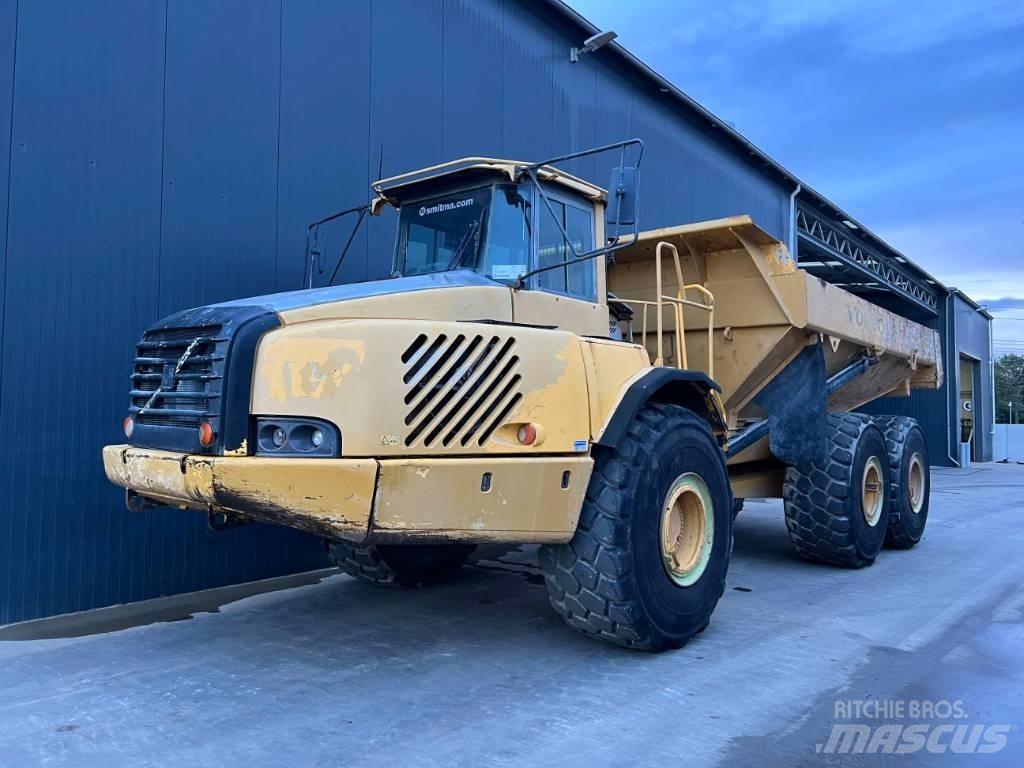 Volvo A40D Transportoare articulate