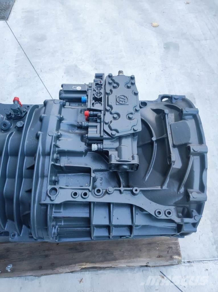 ZF 12S2333TD Cutii de viteze
