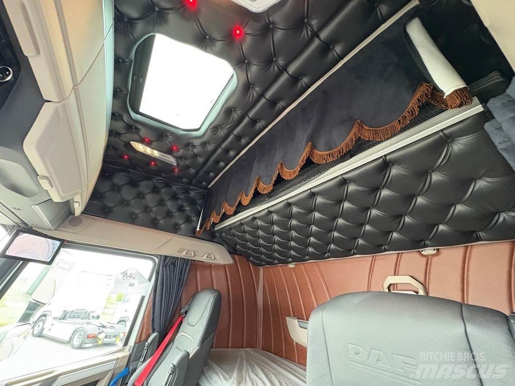 DAF XG+ 530 FAS Camion cabina sasiu