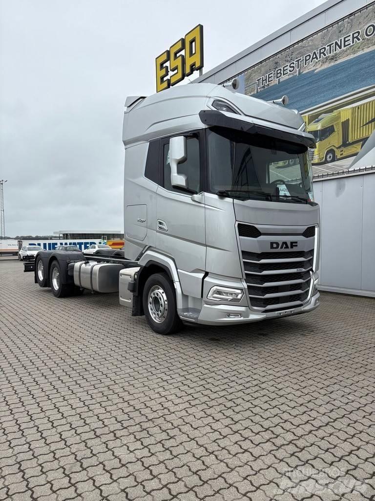 DAF XG+ 530 FAS Camion cabina sasiu