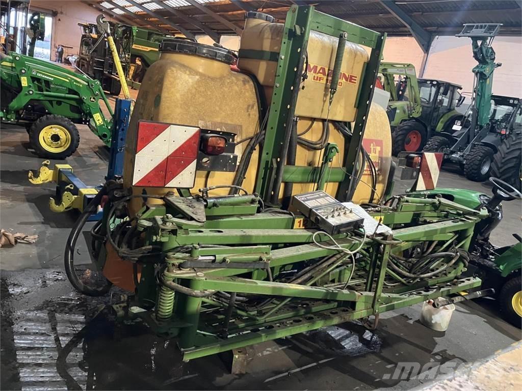 Amazone UF1000 Tractoare agricole sprayers