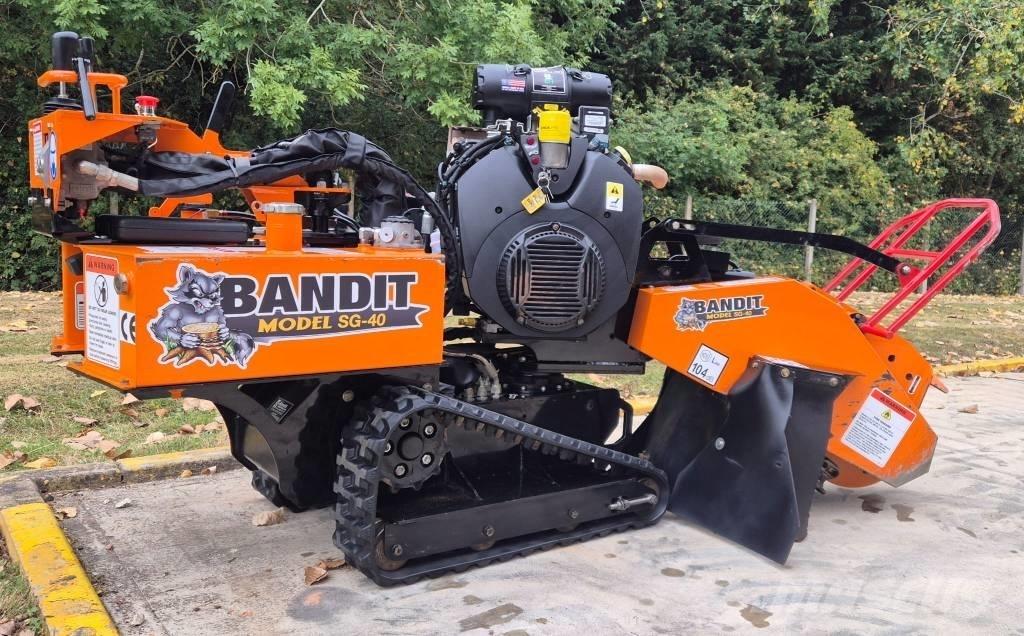 Bandit SG40 Utilaje forestiere - Altele