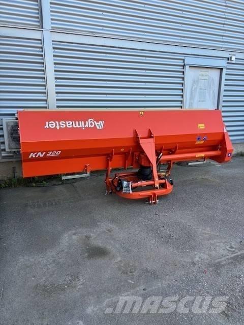 Agrimaster KN 320 Cositoare