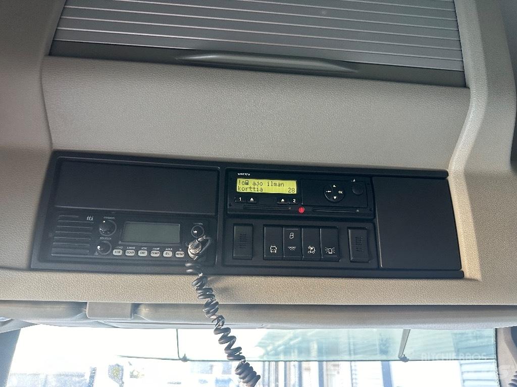 Volvo FM 500 6x2 Camioane Demontabile