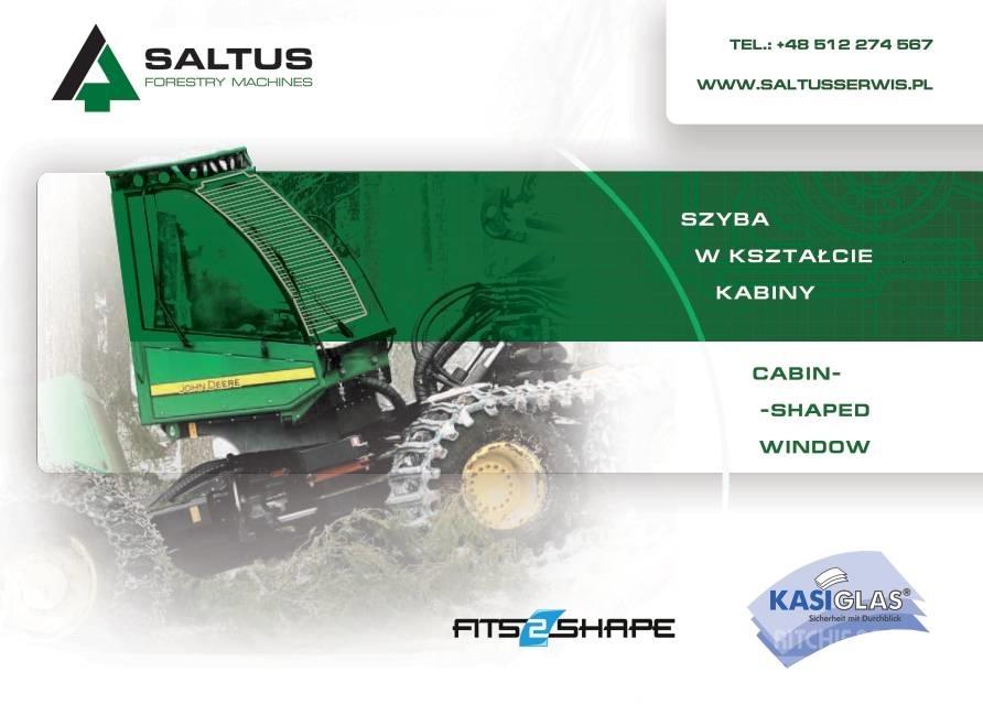 Fits2shape Szyba Cabine si interior