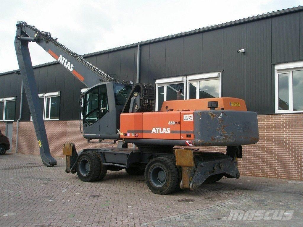 Atlas 350MH Paleta de manipulare