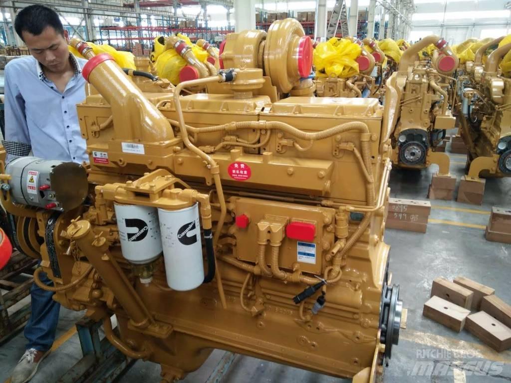 Cummins QSNT14-C235 Motoare