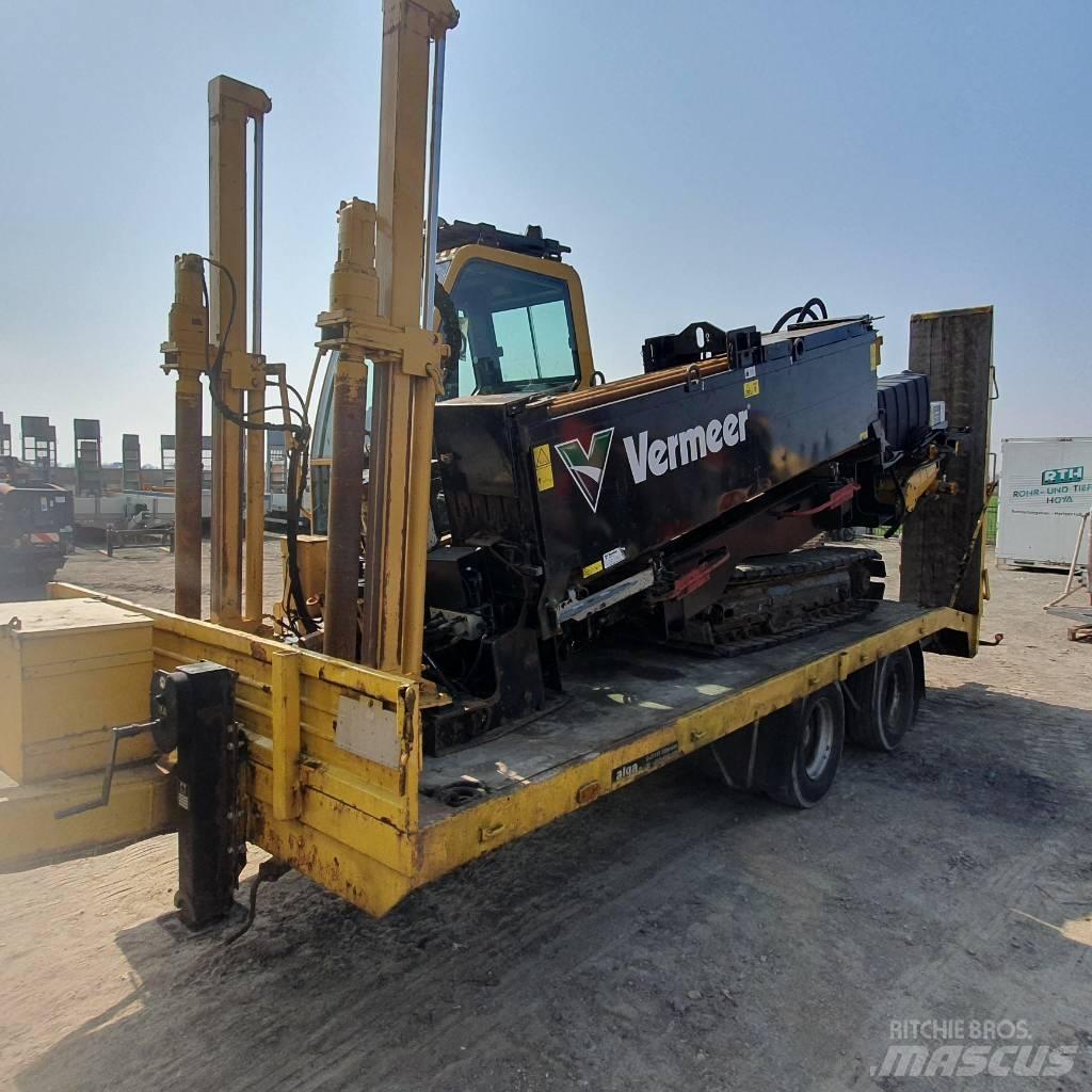 Vermeer D 24x40 S3 Instalatii de foraj orizontal