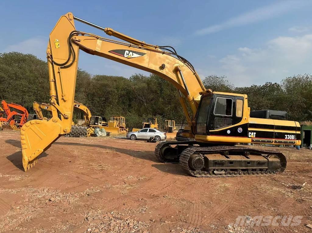 CAT 330B Excavatoare pe șenile

