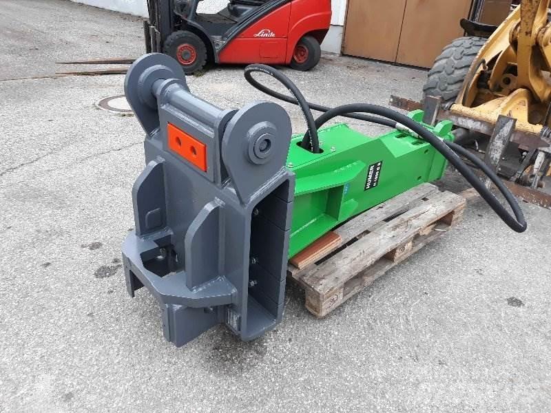 Humer H 1000 S Hidraulice