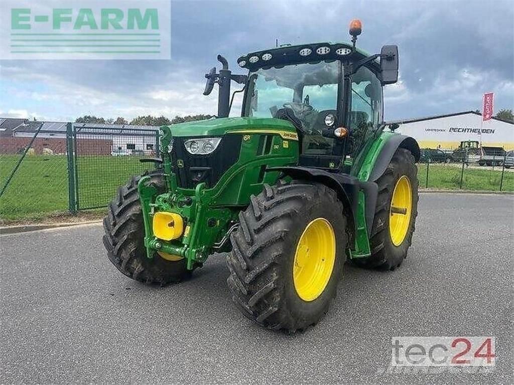 John Deere 6 r 130 Tractoare