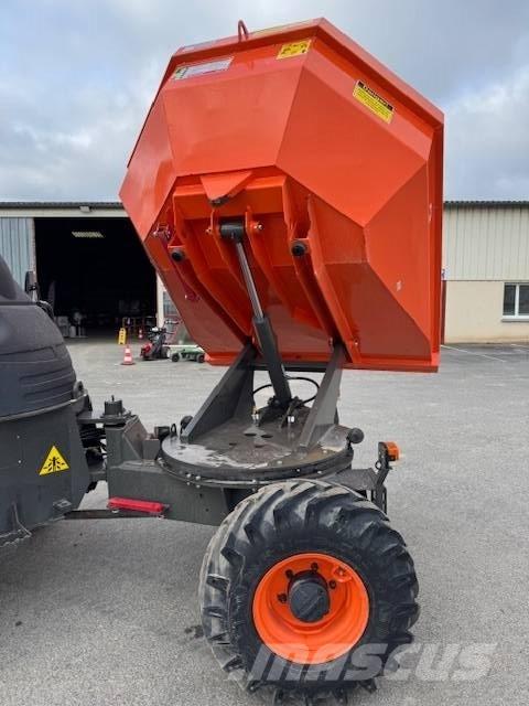 Ausa 350 AH G Minitractor de teren