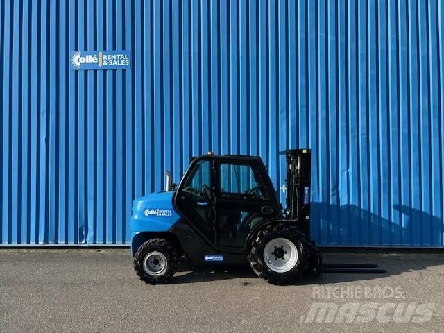 Manitou MC25-4 Stivuitoare telescopice
