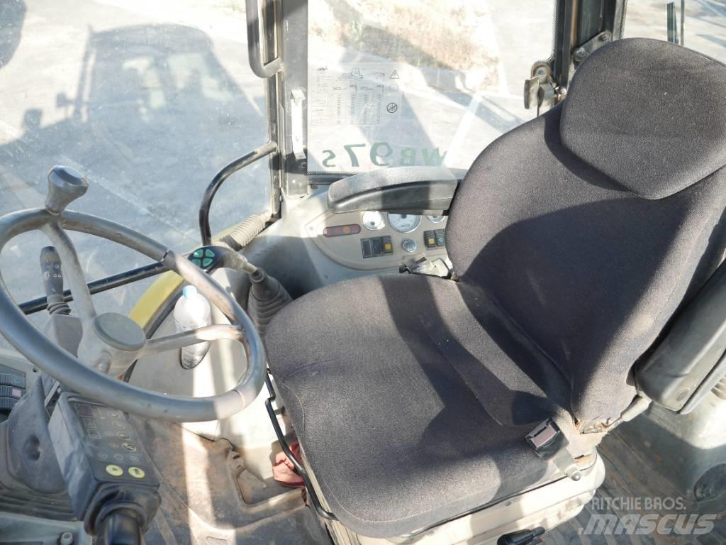 Komatsu WB 97 S-2 Buldoexcavatoare