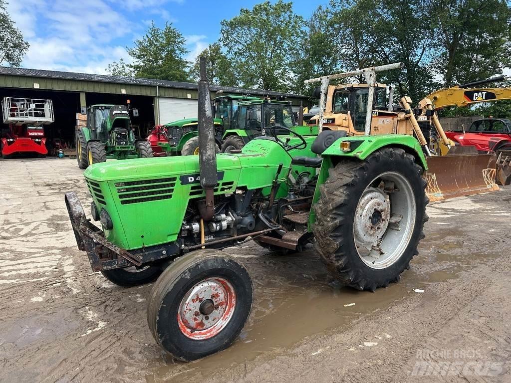 Deutz D4506 Tractoare