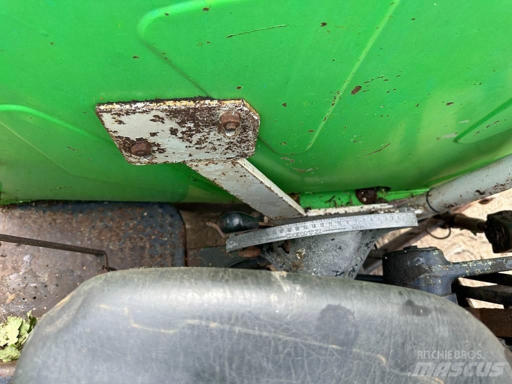 Deutz D4506 Tractoare