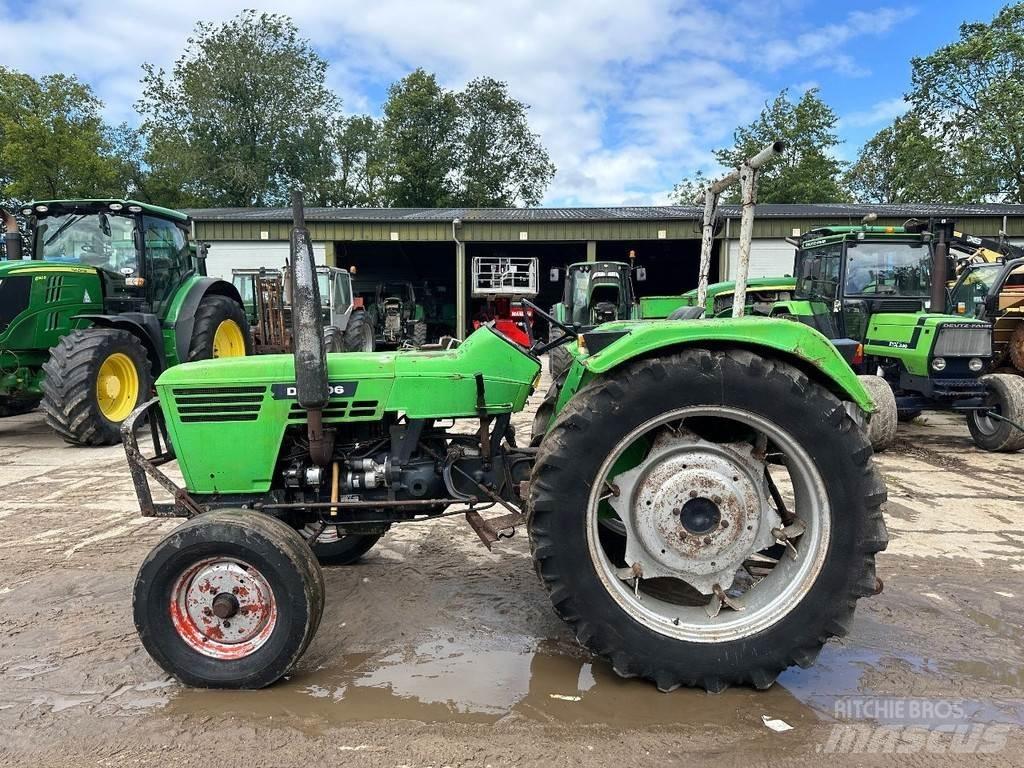 Deutz D4506 Tractoare